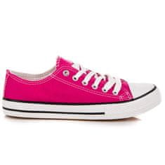 Amiatex Női tornacipő 36969, rózsaszín árnyalat, 38
