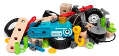 Brio 34595 Építőkockák Brio Builder pull-back rendszer