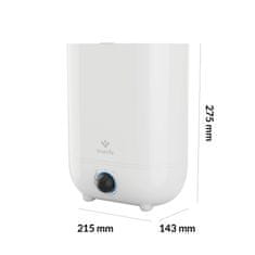 TrueLife AIR Humidifier H3 Párátlanító