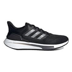 Adidas EQ21 RUN, EQ21 RUN | H00512 | CBLACK / IRONMT / SZÉN | 10