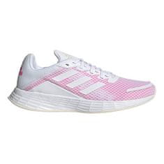 Adidas DURAMO SL, DURAMO SL | H04631 | FTWWHT / FTWWHT / SCRPNK | 4