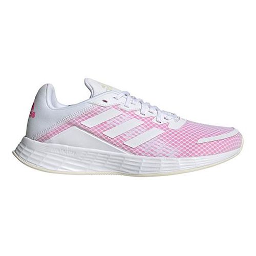 Adidas DURAMO SL, DURAMO SL | H04631 | FTWWHT / FTWWHT / SCRPNK | 7-