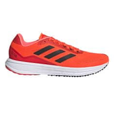 Adidas SL20,2 M, SL20,2 M | Q46187 | SZOLRED / CBLACK / SZÉN | 7-