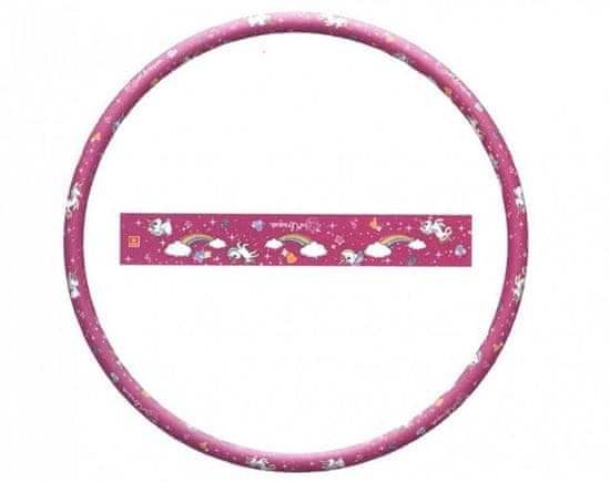 Mondo Torna gyűrű Hula Hoop MONDO 80cm Unikornis 80cm