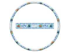 Mondo Gimnasztikai kör Hula Hoop MONDO 80cm FINDING DORY