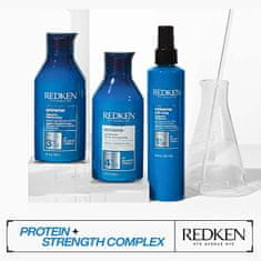 Redken Extreme (Fortifier Shampoo For Distressed Hair) erősítő sampon száraz és sérült hajra (Mennyiség 300 ml - new packaging)