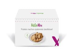 KetoMix Protein nachos - szalonnás (4 adag)
