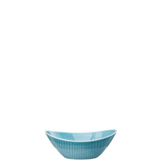 Rosenthal ROSENTHAL HÁLÓS SZÍNEK AQUA Tál ovális 15 cm