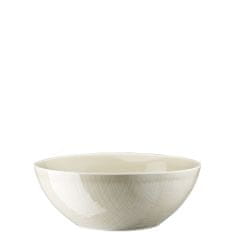 Rosenthal ROSENTHAL HÁLÓS SZÍNEK KRÉM Tál 24 cm