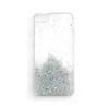 Wozinsky Star Glitter szilikon tok Apple iPhone 11 Pro Max telefohoz KP8660 fehér