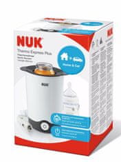 Nuk Thermo Express Plus elektromos cumisüvegmelegítő