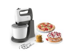 TEFAL HT464138 Prep Mix+ Standbowl kézi mixer