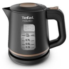 TEFAL KI533811 Includeo black vízforraló