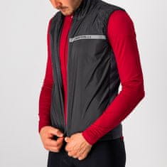 Castelli Squadra Stretch Vest, XL, szürke