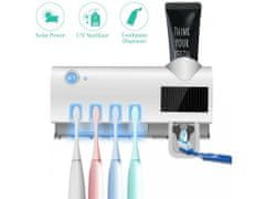 Alum online Fali napelemes fogkefe sterilizáló