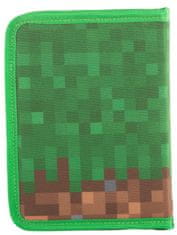 Pixie Crew Minecraft tolltartó általános iskolásoknak, zöld
