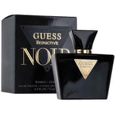 Guess Seductive Noir Woman - EDT 75 ml