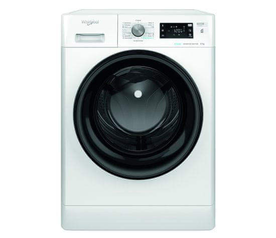 Whirlpool Elültöltős mosógép FFB 8458 BV EE N + .