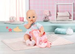 Baby Annabell Köntös és pizsama, 43 cm