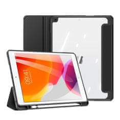 Dux Ducis Toby Series tok iPad 10.2'' 2020 / 2019, fekete