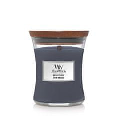 Woodwick Illatgyertya Indigo Suede 275 g - közepes