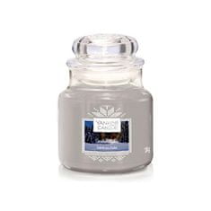 Yankee Candle Illatgyertya Classic Candlelit Cabin 104 g - kicsi