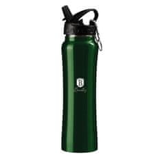 Berlingerhaus Rozsdamentes acél sportpalack 18/10 Emerald Collection 0,5 l BH-7492