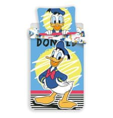 Jerry Fabrics Pamut ágynemű Donald Duck 03 140 x 200 cm 140 x 200 cm