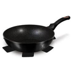 Berlingerhaus Gránit wok 30 cm Berlinger Haus Black Rose Bh-6178