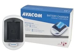 Avacom Töltő Canon LP-E8-hoz - AV-MP-AVP813