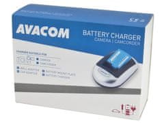 Avacom Töltő Canon LP-E8-hoz - AV-MP-AVP813