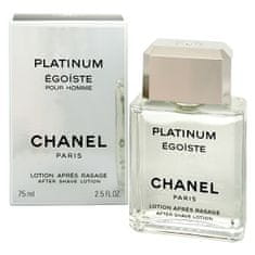 Chanel Égoiste Platinum - after shave 100 ml