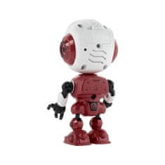 Rebel VOICE ZAB0117R Robot piros