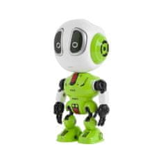 Rebel VOICE ZAB0117G Robot zöld