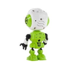 Rebel VOICE ZAB0117G Robot zöld