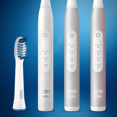 Oral-B Pulsonic Slim Luxe 4900 elektromos fogkefe