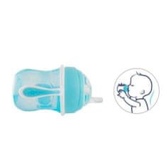 Chicco Transition Learning bögre fogantyúval 200 ml zöld 4m+