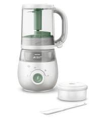 Philips Avent 4in1 gőzölőedény turmixgéppel SCF885/01