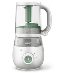 Philips Avent 4in1 gőzölőedény turmixgéppel SCF885/01