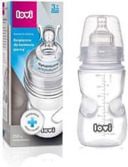 LOVI Medical+ 250 ml Super Vent palack