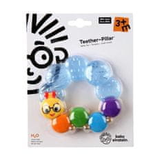 Baby Einstein vízzel töltött Teether-pillar kék 3m+