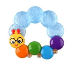 Baby Einstein vízzel töltött Teether-pillar kék 3m+