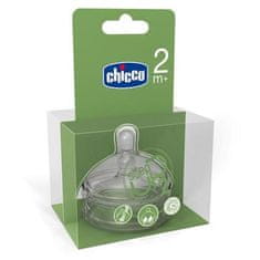 Chicco Soother Step Up 2 Állítható áramlás 2m+ 2 db