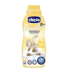 Chicco koncentrált lágyítószer Gentle touch, 750 ml + AQUAINT 500 ml