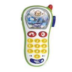 Chicco játék vibráló telefon kamerával 6m+