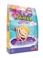 PARFORINTER Slime Glibbi Glitter Slime lila csillámos Slime