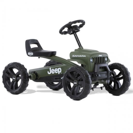 Berg BERG Go-Kart Buzzy JEEP Sahara Quiet kerekek 30 kg-ig