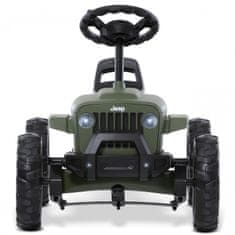 Berg Go-Kart Buzzy JEEP Sahara Quiet kerekek 30 kg-ig