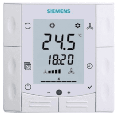 SIEMENS RDF 600T - Elektronikus termosztát