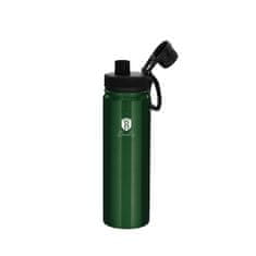 Berlingerhaus Rozsdamentes acél sportpalack 18/10 Emerald Collection 0,72 l BH-7762